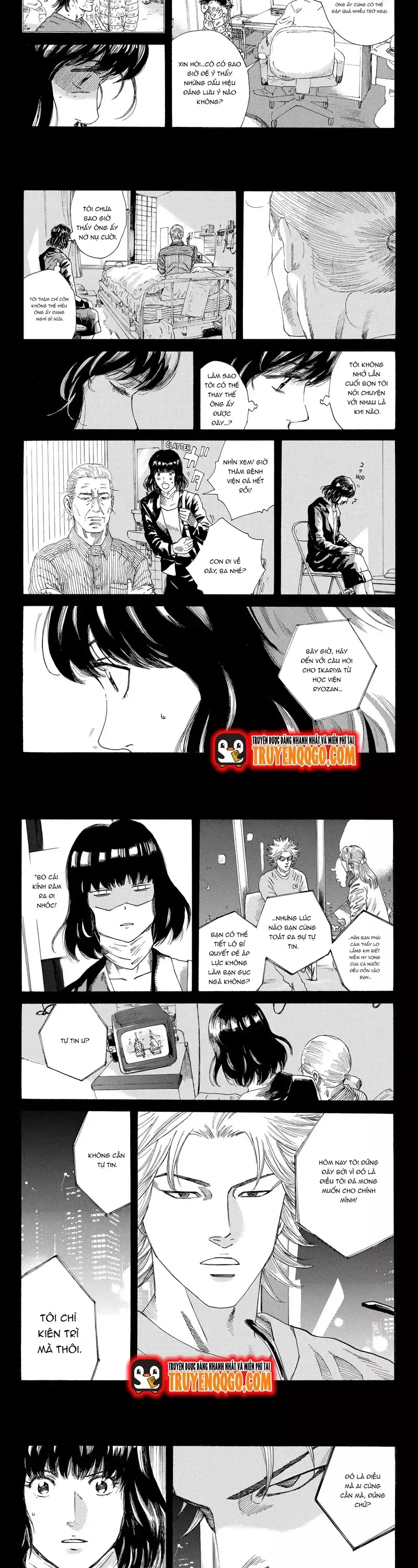 Days Chapter 233 - Trang 3