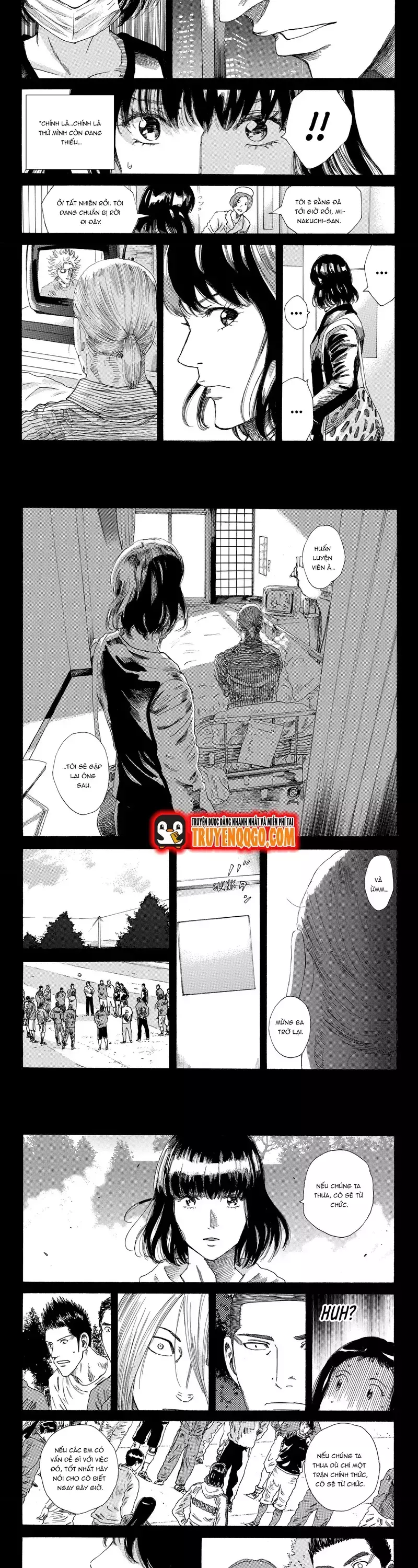 Days Chapter 233 - Trang 3