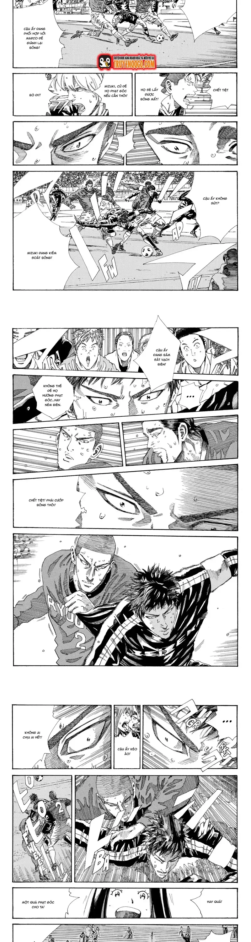 Days Chapter 234 - Trang 3