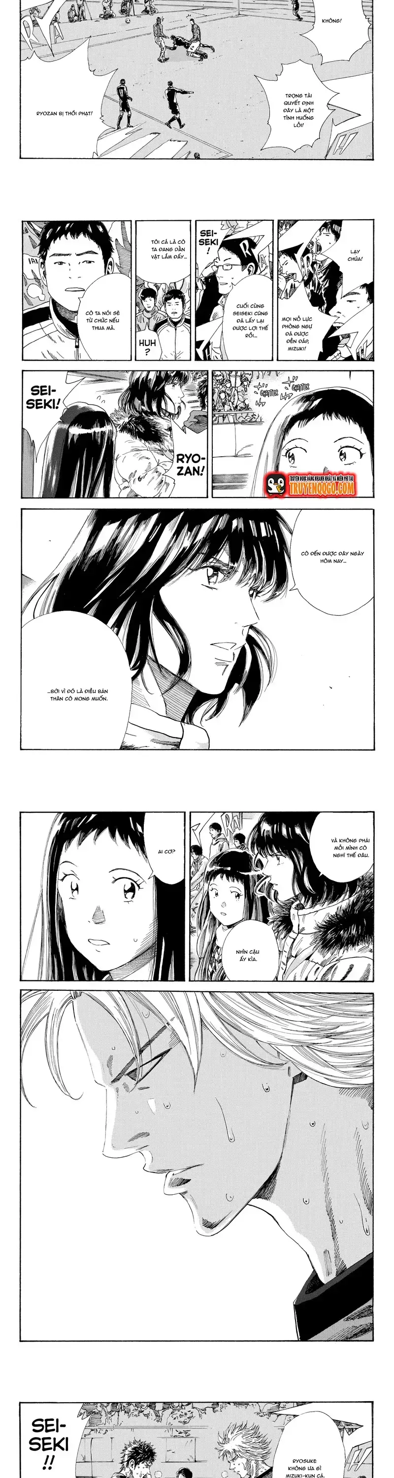 Days Chapter 234 - Trang 3
