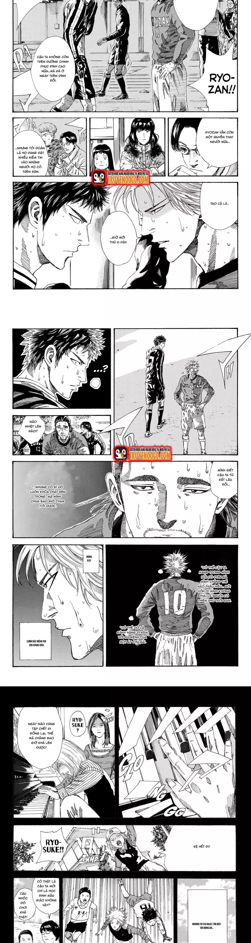 Days Chapter 234 - Trang 3