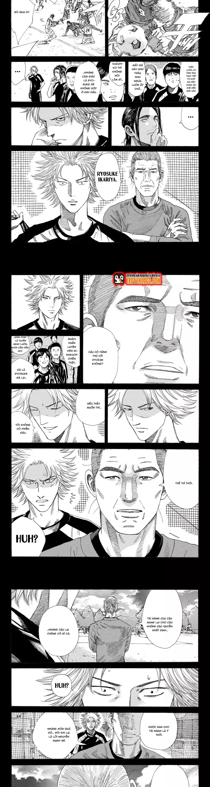 Days Chapter 234 - Trang 3