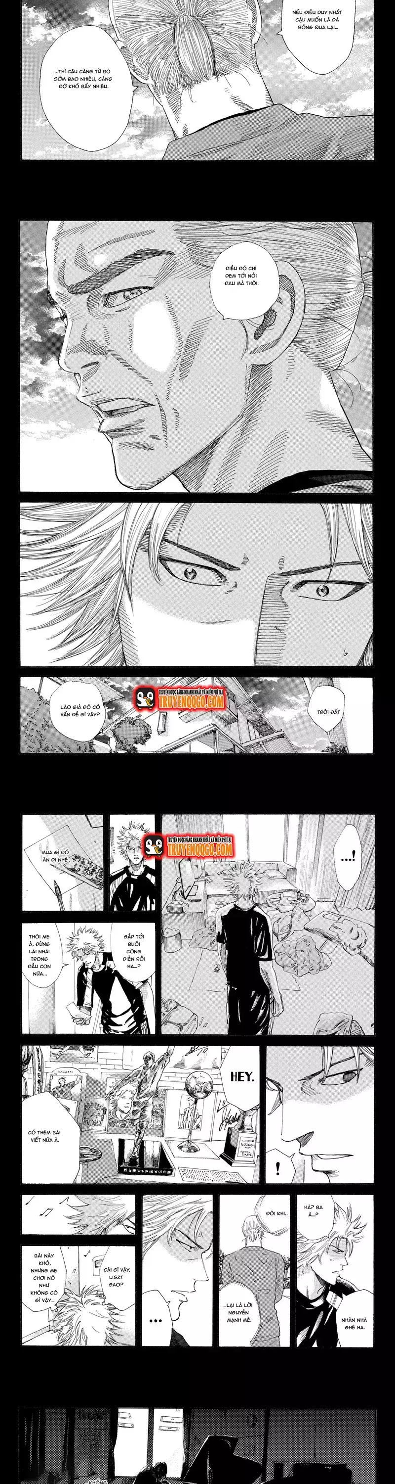 Days Chapter 234 - Trang 3