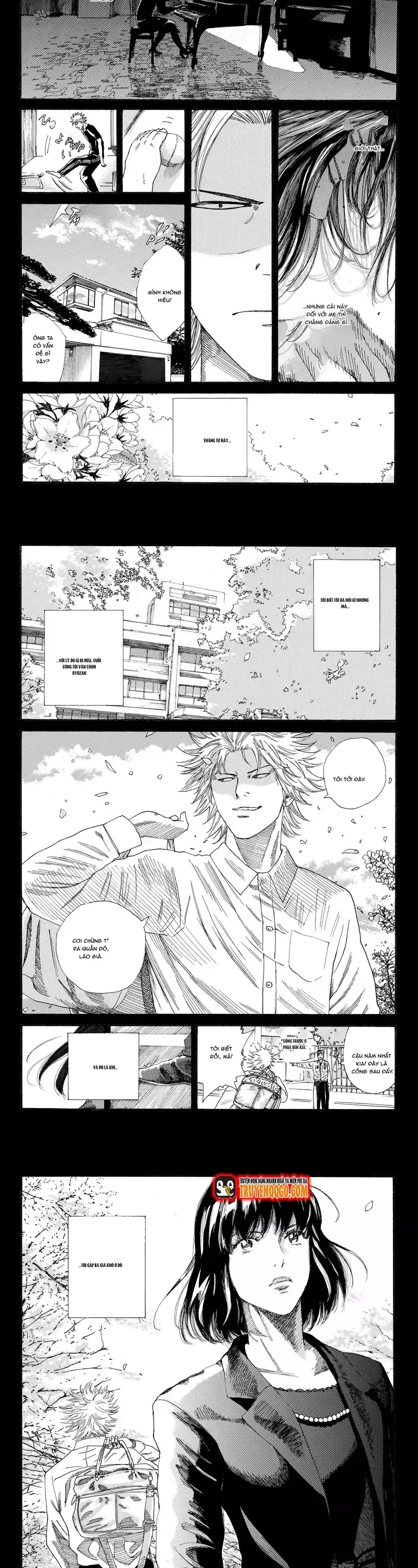 Days Chapter 234 - Trang 3
