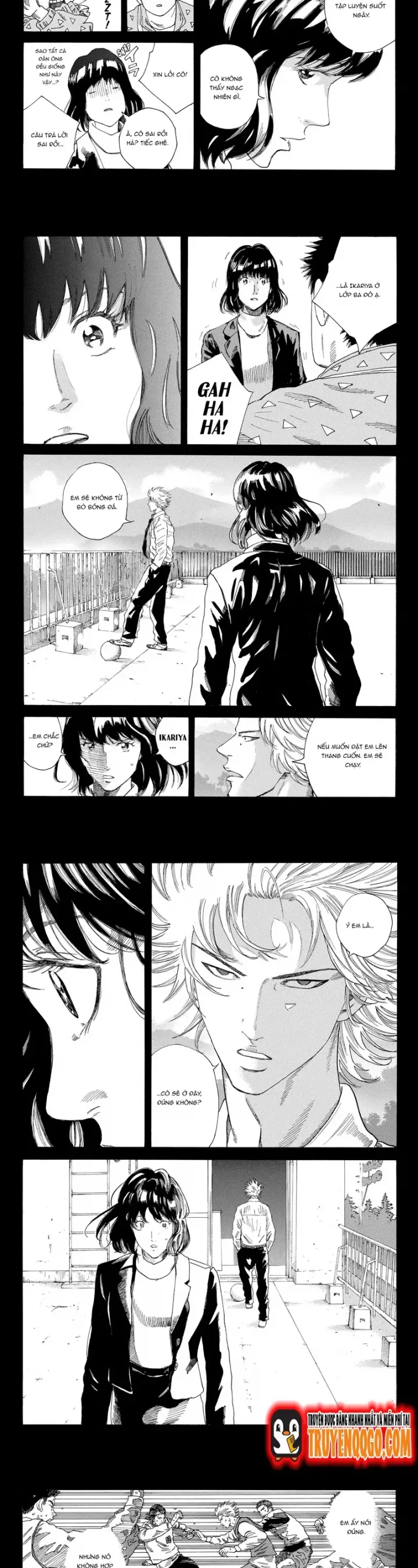 Days Chapter 236 - Next Chapter 237