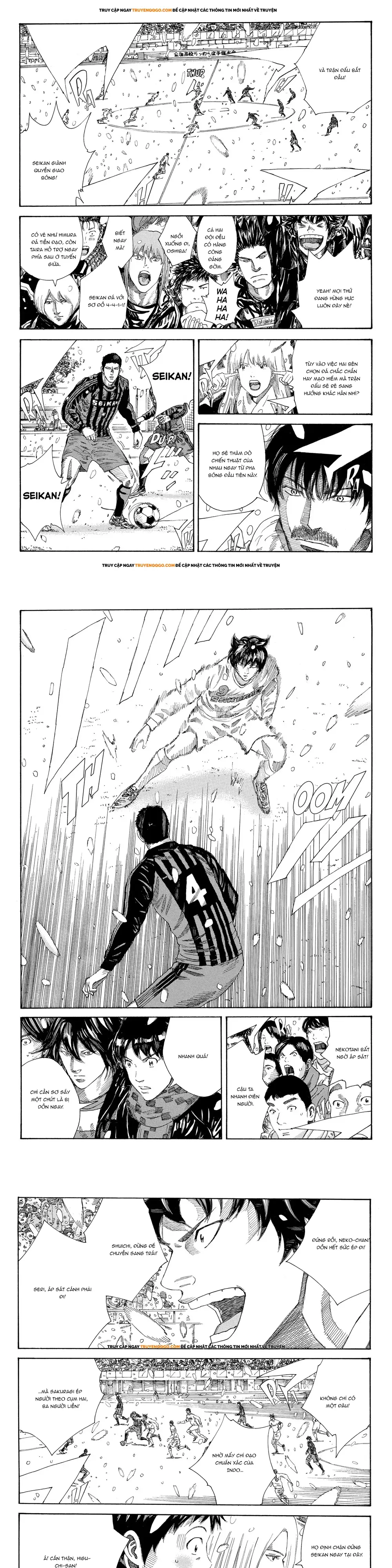 Days Chapter 260 - Next Chapter 261