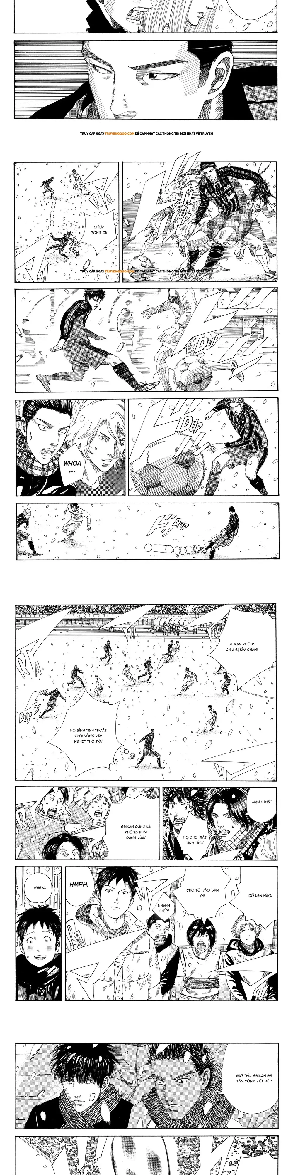 Days Chapter 260 - Next Chapter 261