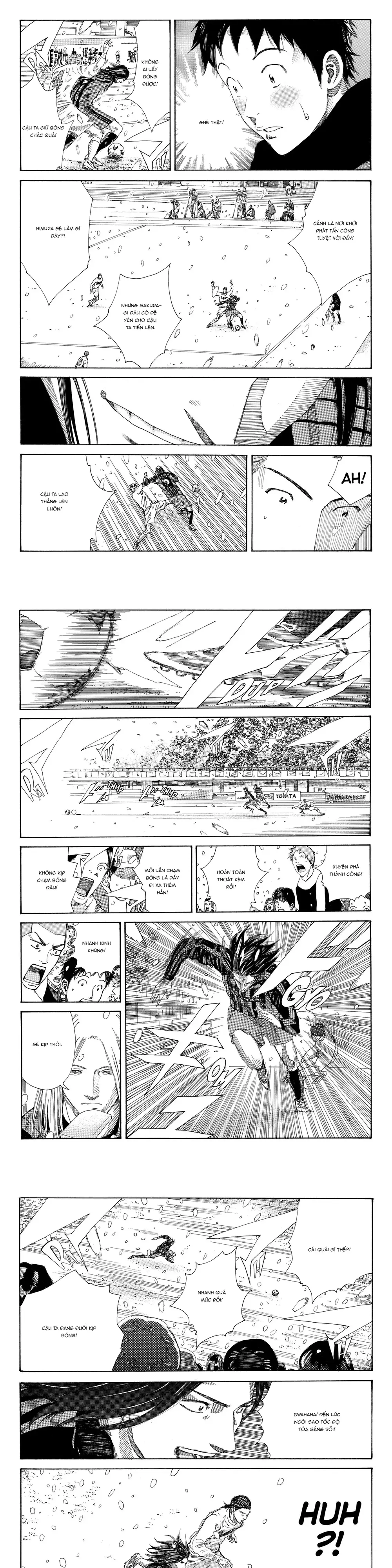 Days Chapter 260 - Next Chapter 261
