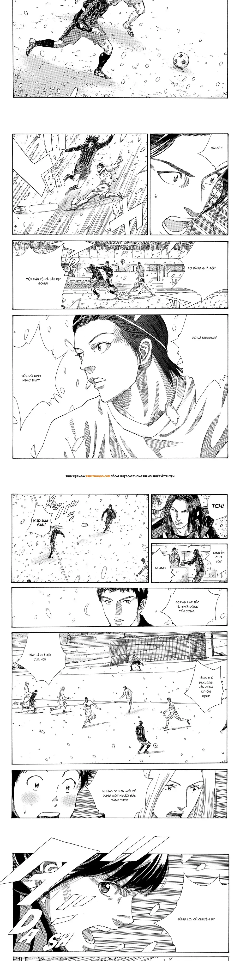 Days Chapter 260 - Next Chapter 261