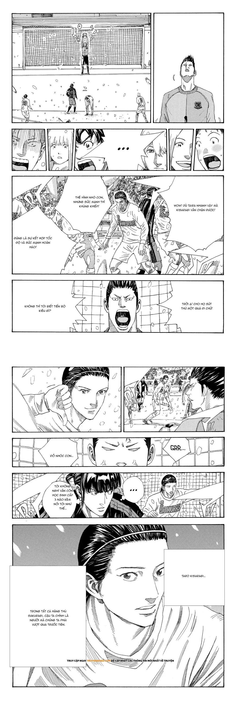 Days Chapter 260 - Next Chapter 261