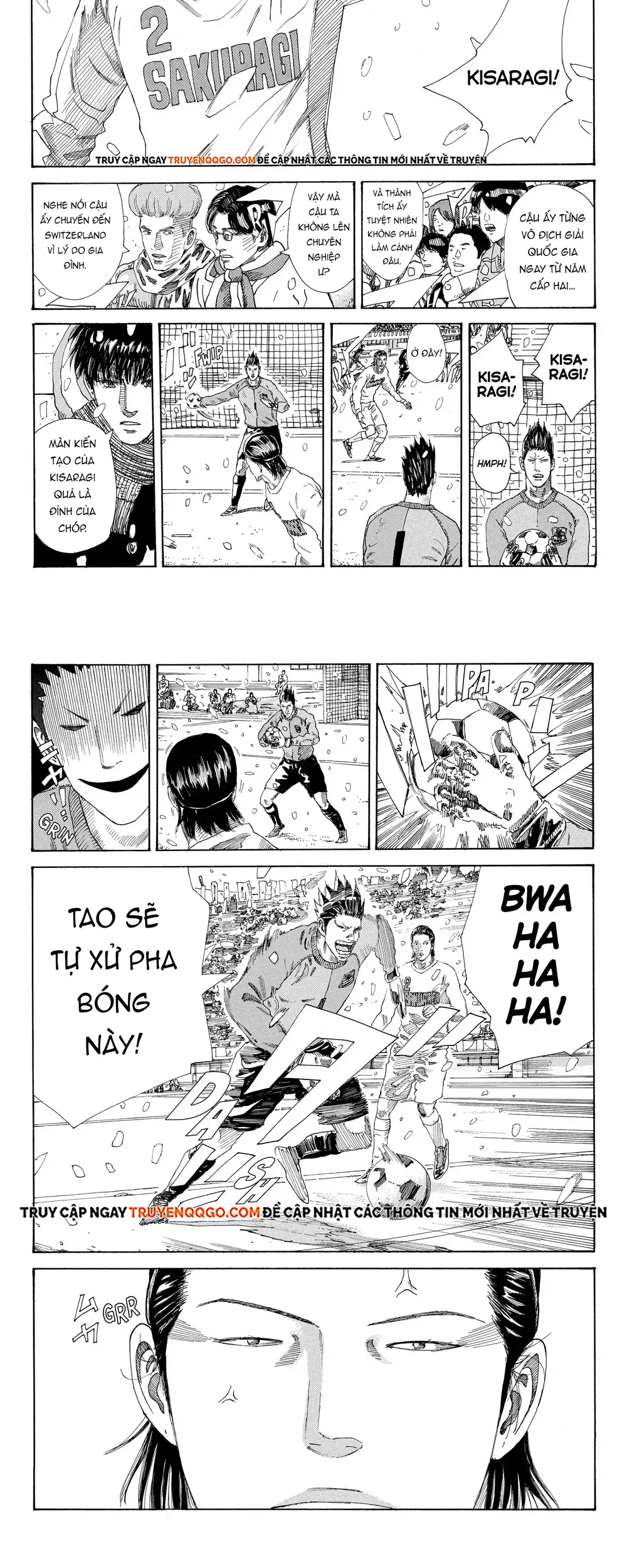 Days Chapter 261 - Next Chapter 262
