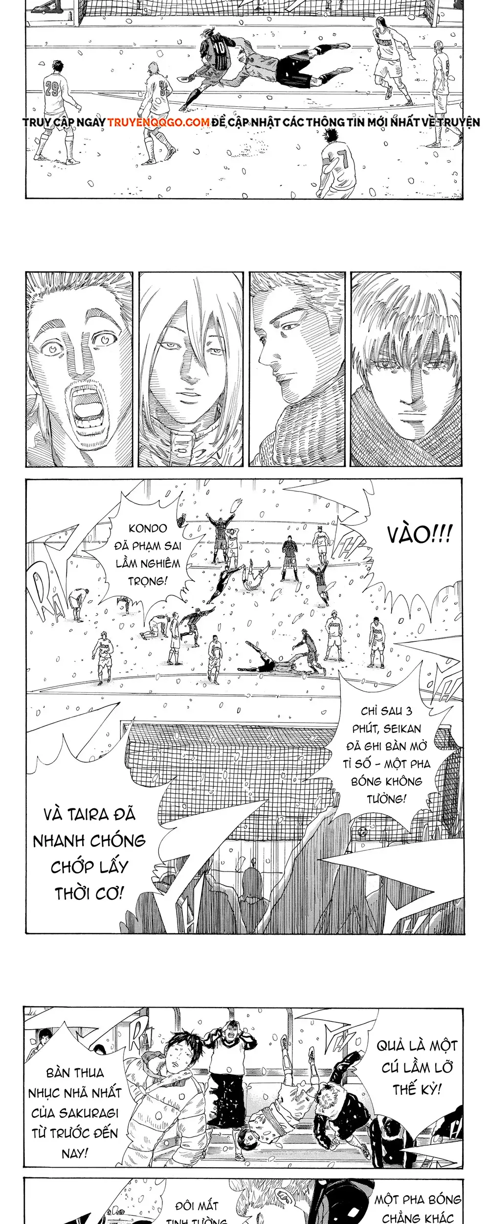 Days Chapter 261 - Next Chapter 262