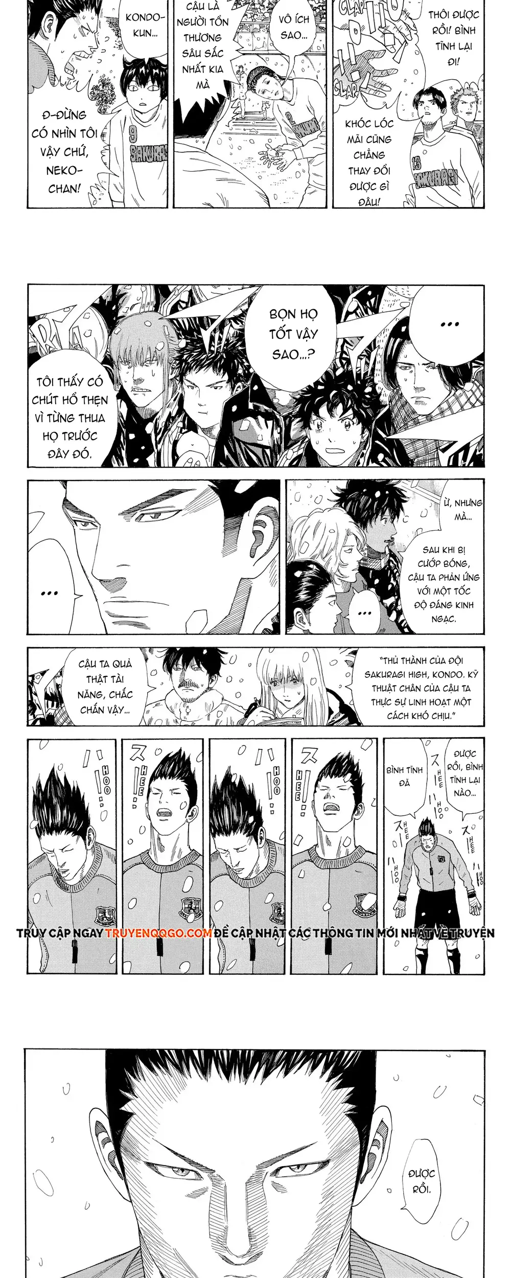 Days Chapter 261 - Next Chapter 262