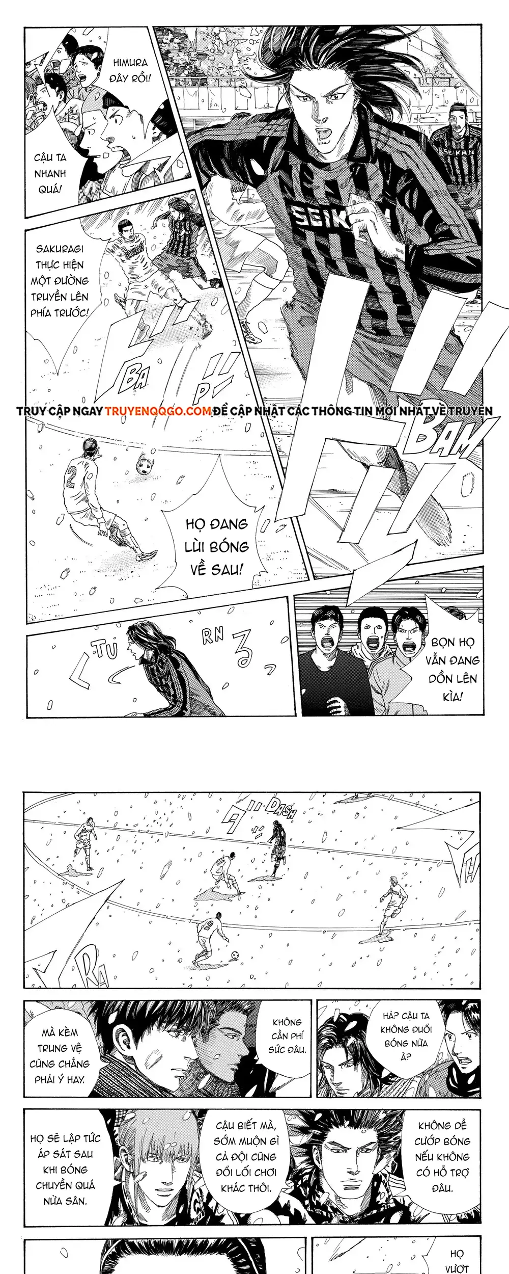 Days Chapter 261 - Next Chapter 262