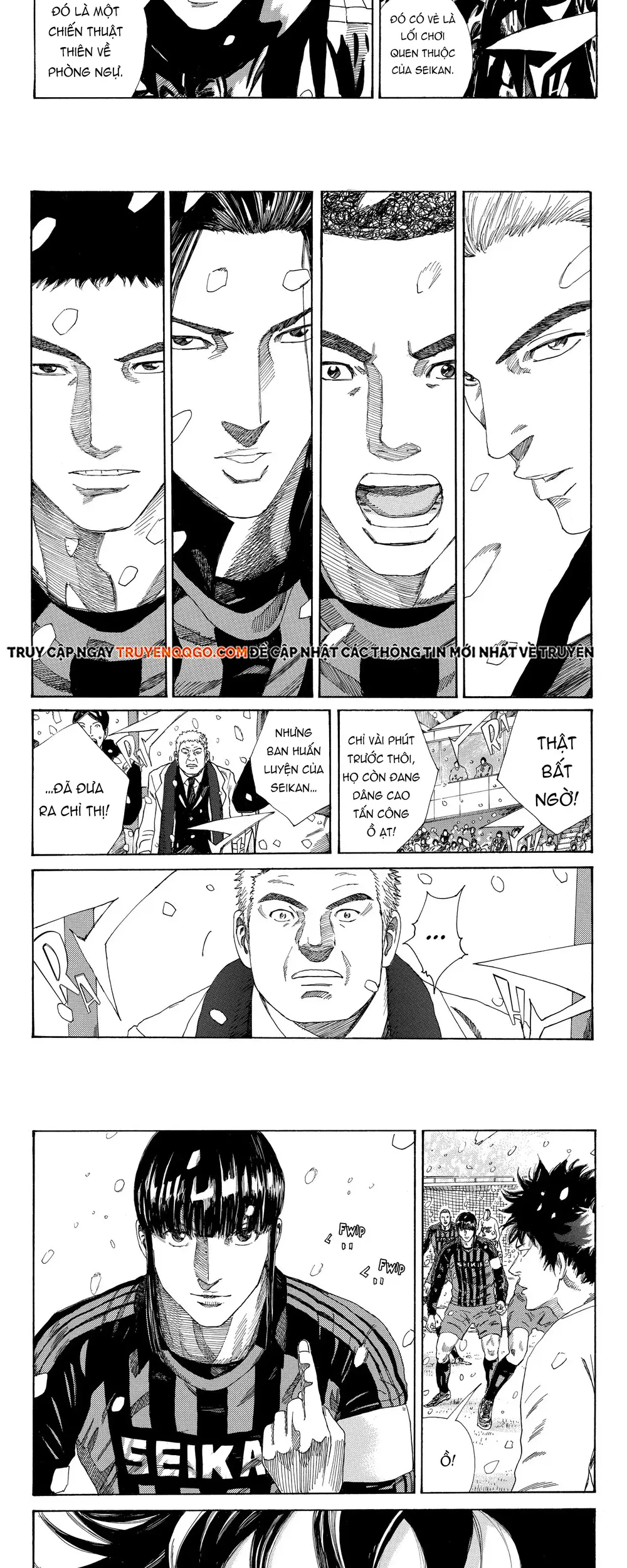 Days Chapter 261 - Next Chapter 262
