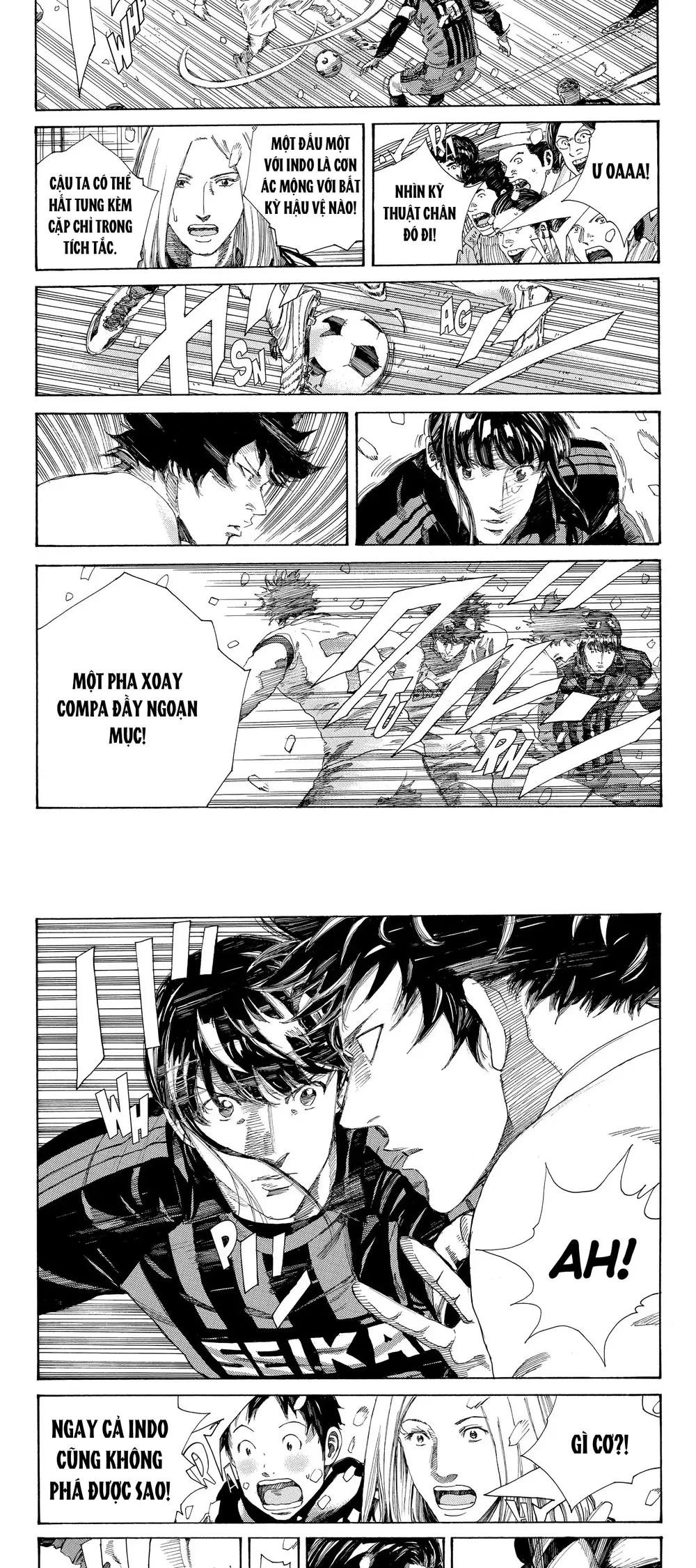 Days Chapter 262 - Next 