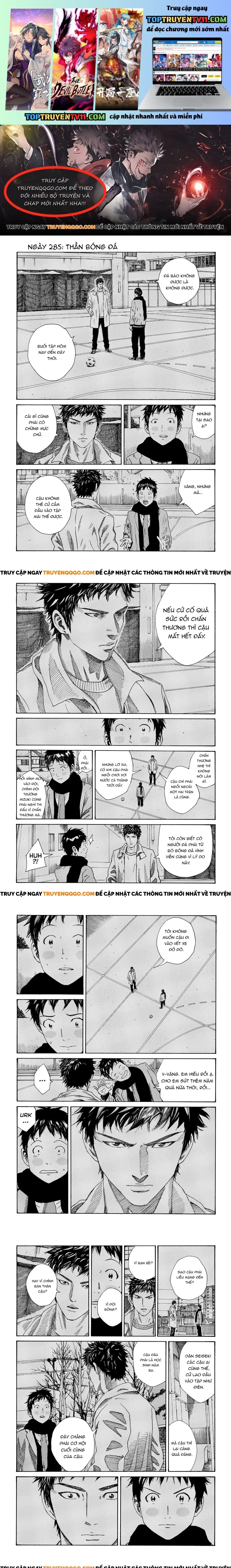 Days Chapter 285 - Trang 2