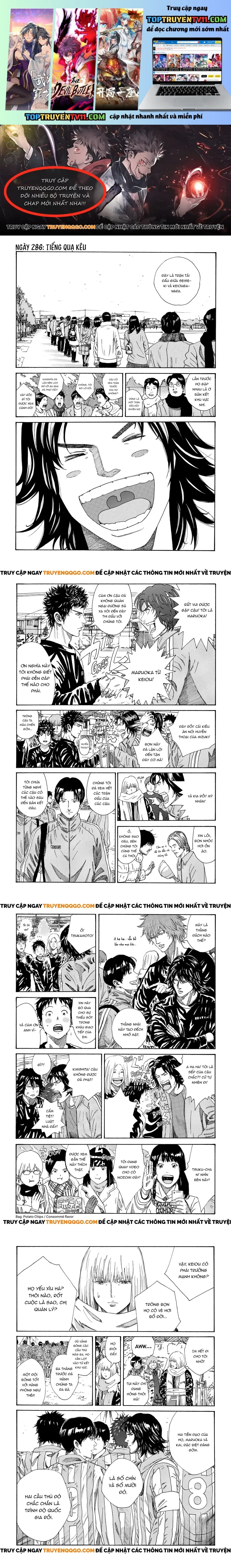 Days Chapter 286 - Trang 2