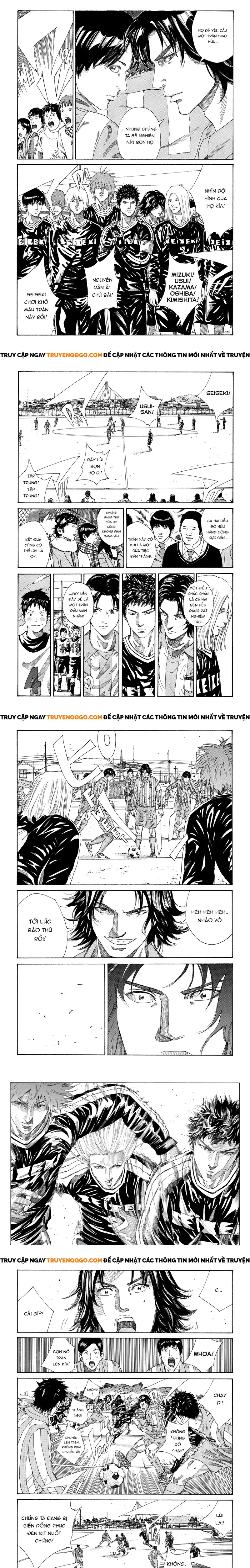 Days Chapter 286 - Trang 2