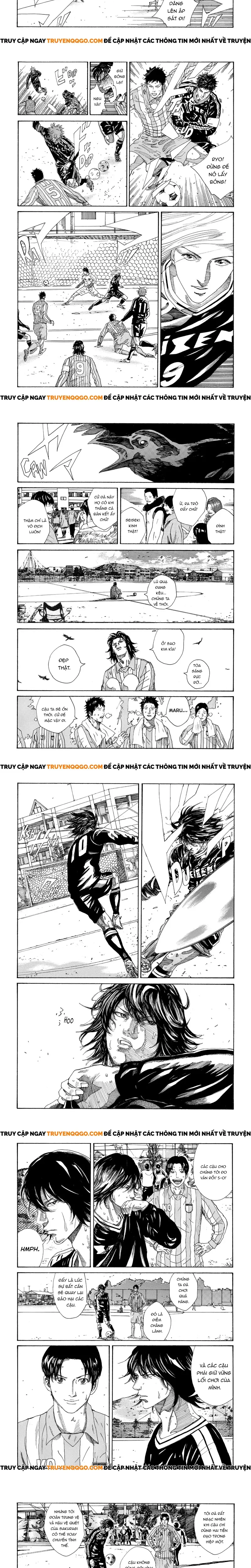 Days Chapter 286 - Trang 2