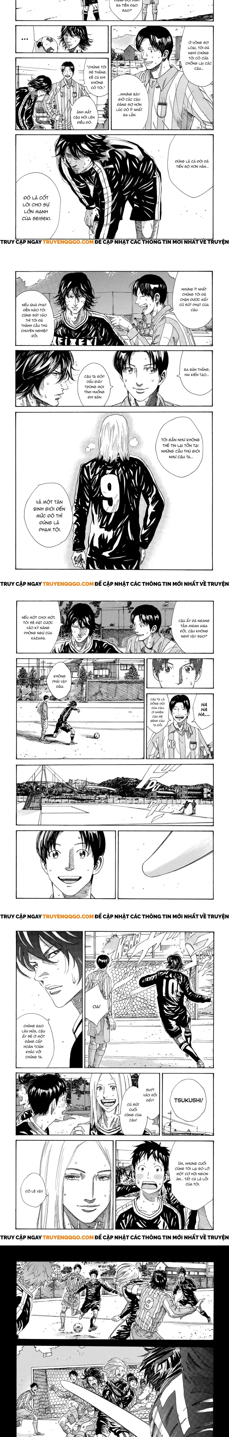 Days Chapter 286 - Trang 2