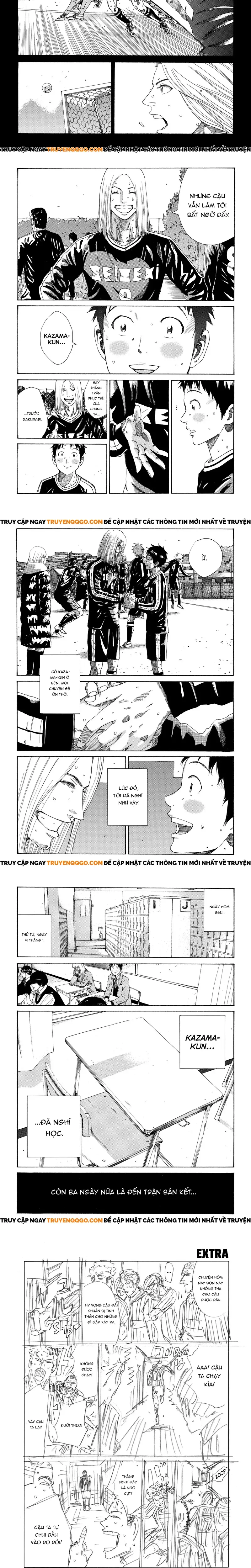 Days Chapter 286 - Trang 2