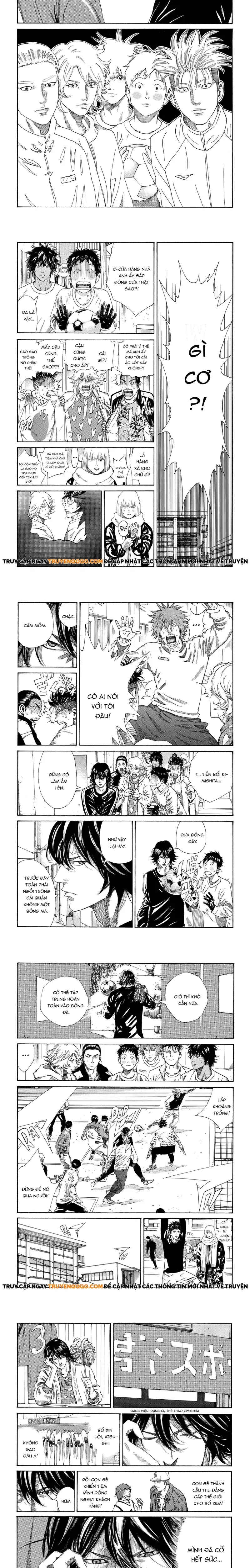 Days Chapter 287 - Trang 2