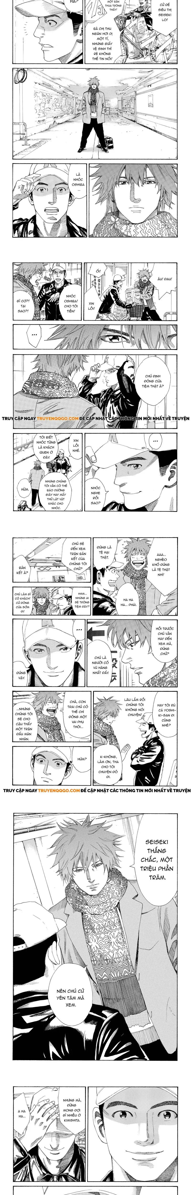 Days Chapter 287 - Trang 2