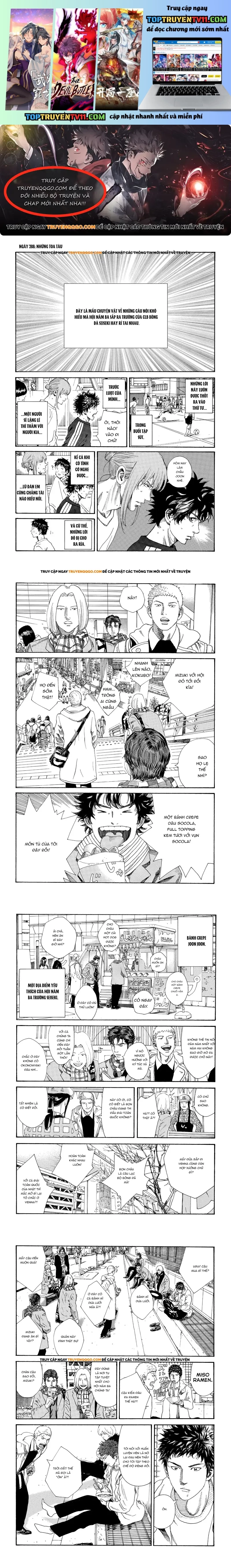 Days Chapter 288 - Trang 2