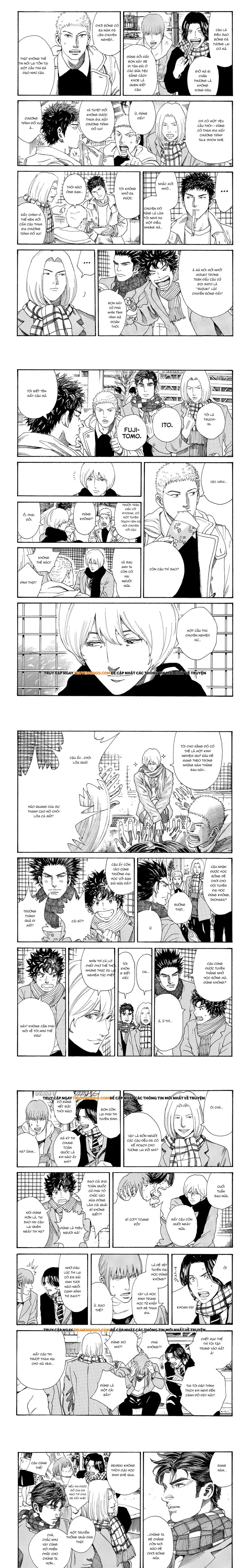 Days Chapter 288 - Trang 2