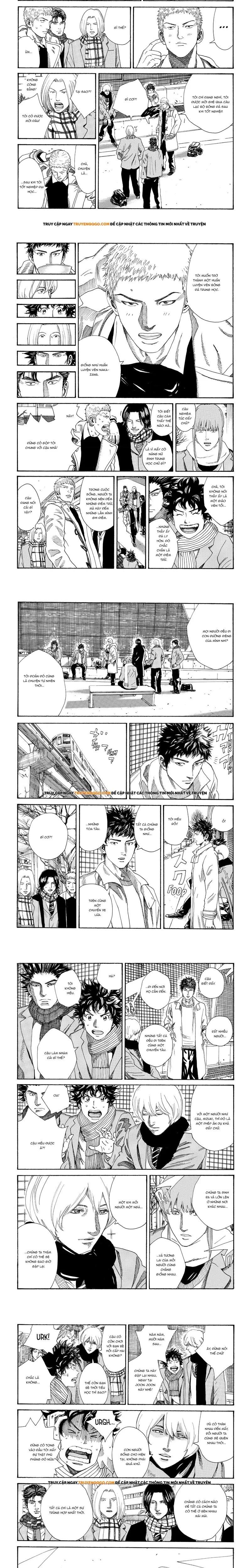 Days Chapter 288 - Trang 2