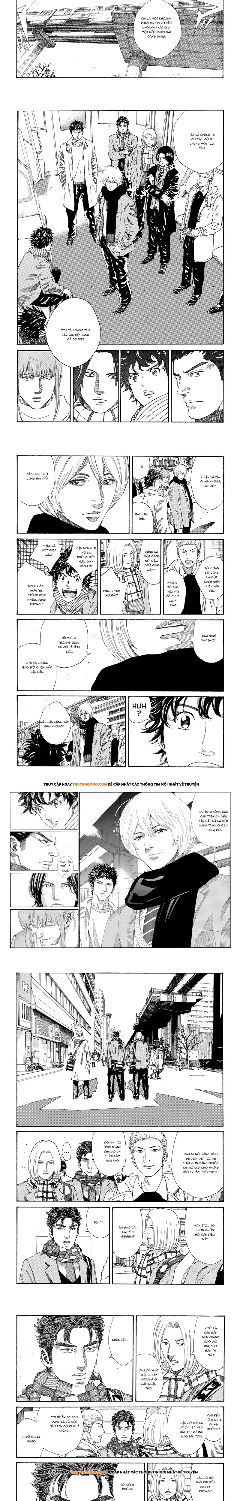 Days Chapter 288 - Trang 2