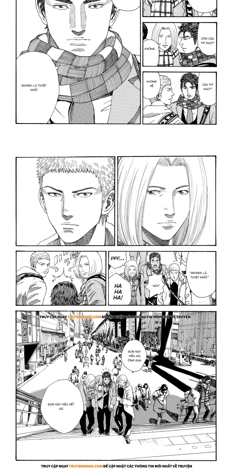 Days Chapter 288 - Trang 2