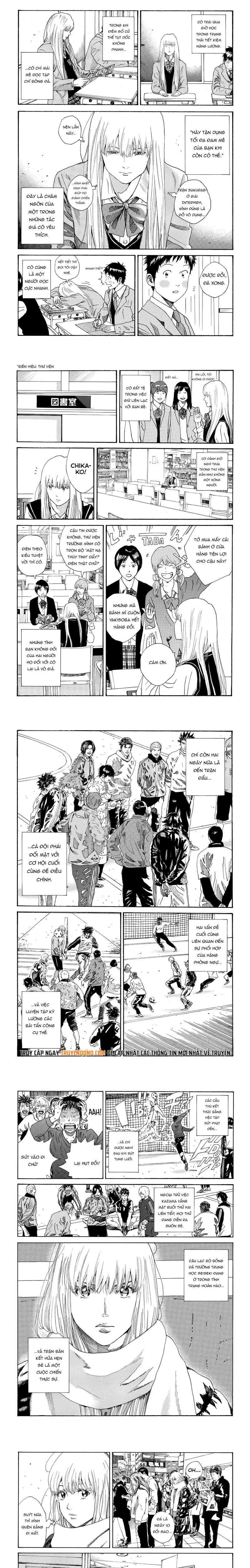 Days Chapter 289 - Trang 2