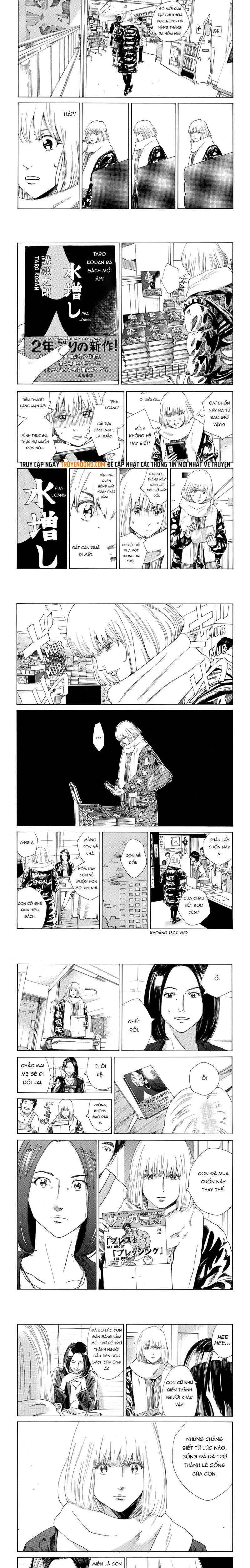 Days Chapter 289 - Trang 2