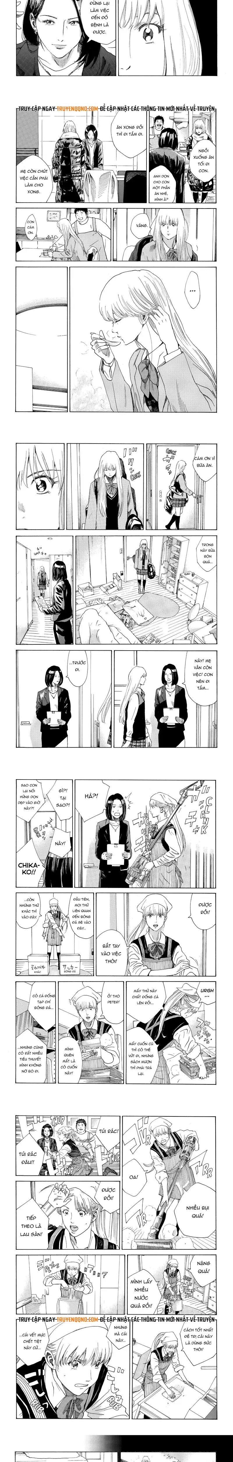 Days Chapter 289 - Trang 2