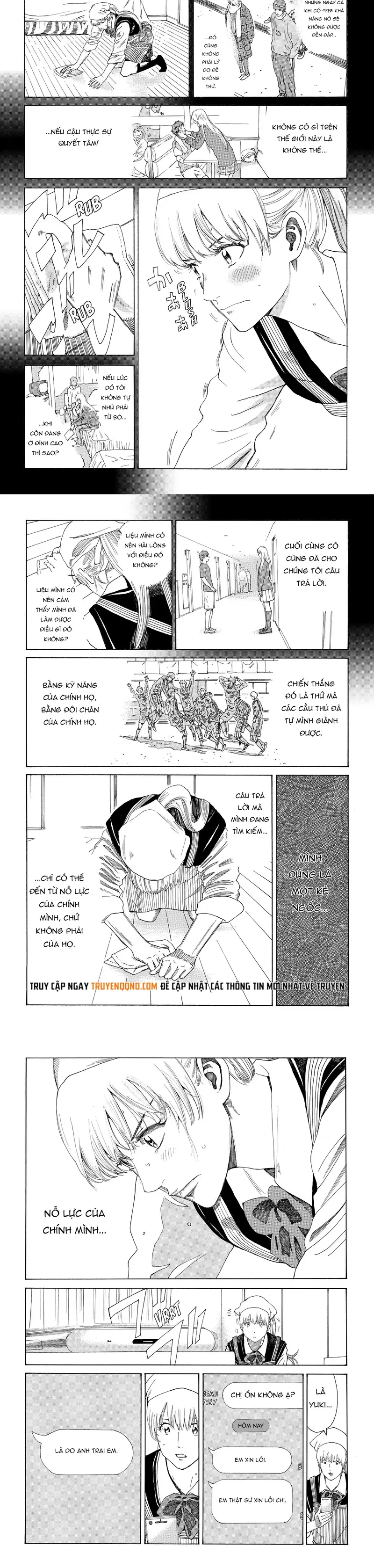 Days Chapter 289 - Trang 2