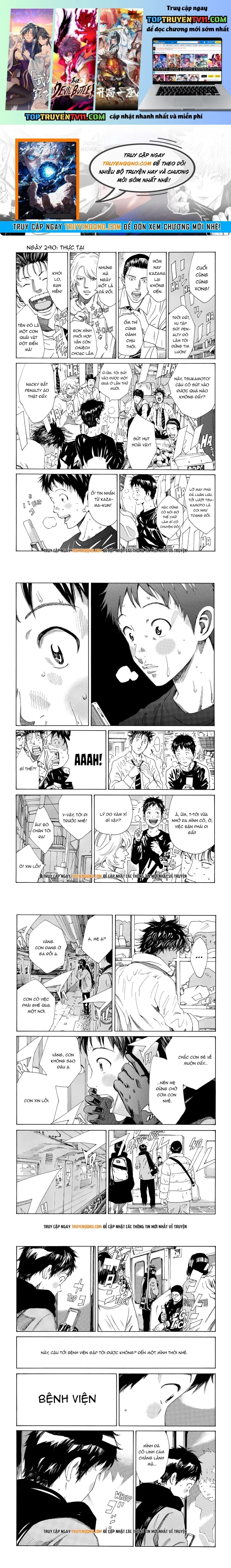 Days Chapter 290 - Trang 2