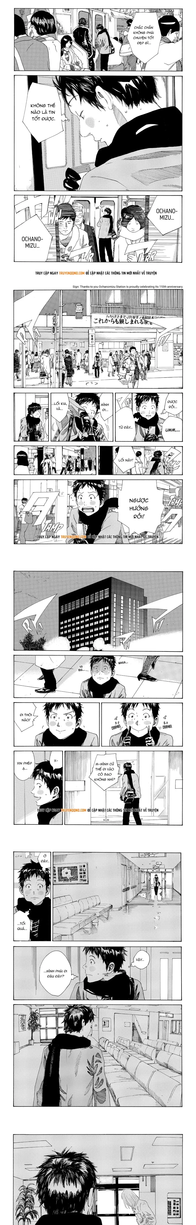 Days Chapter 290 - Trang 2