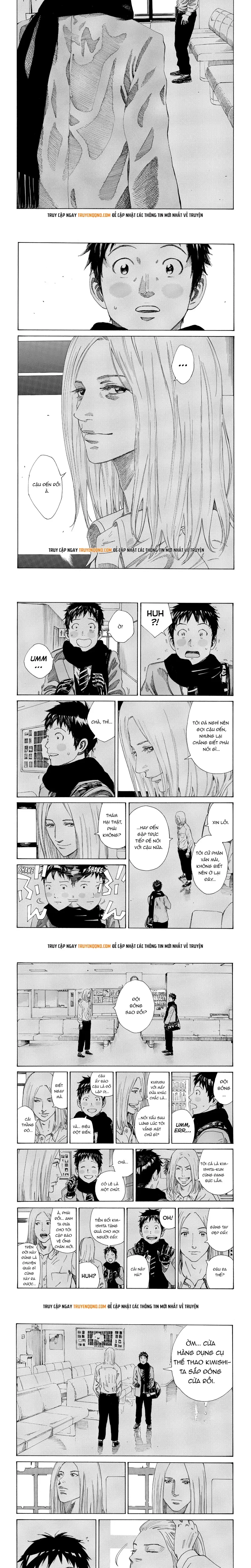 Days Chapter 290 - Trang 2