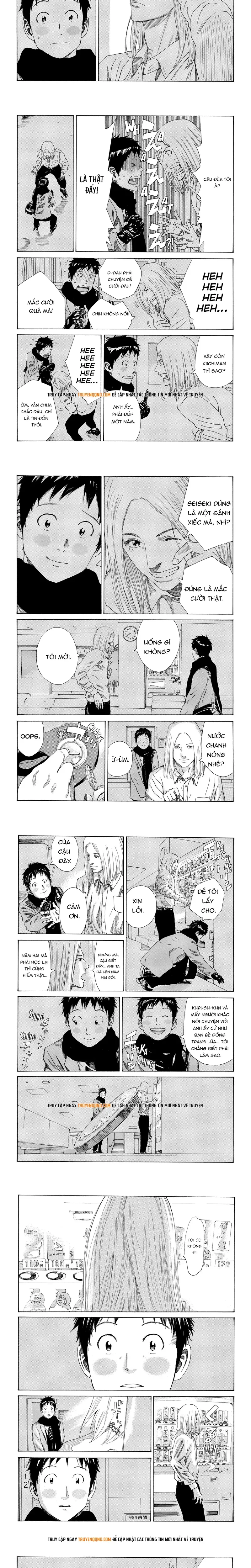 Days Chapter 290 - Trang 2