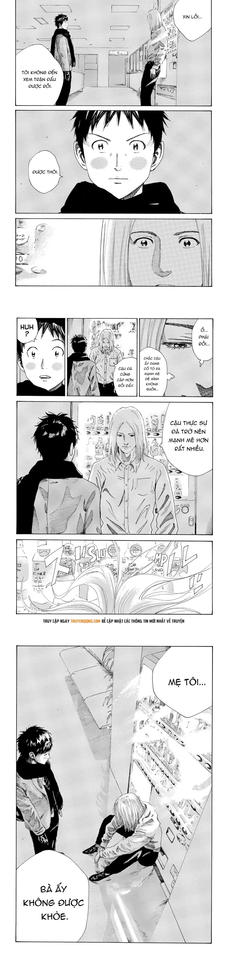 Days Chapter 290 - Trang 2