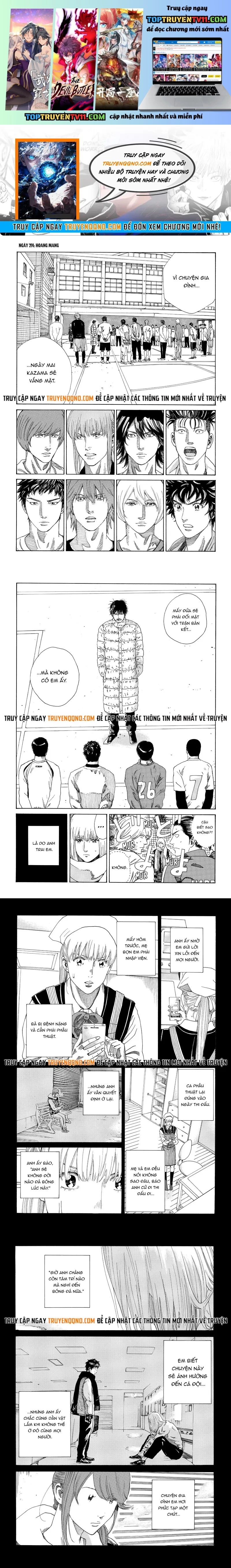 Days Chapter 291 - Trang 2