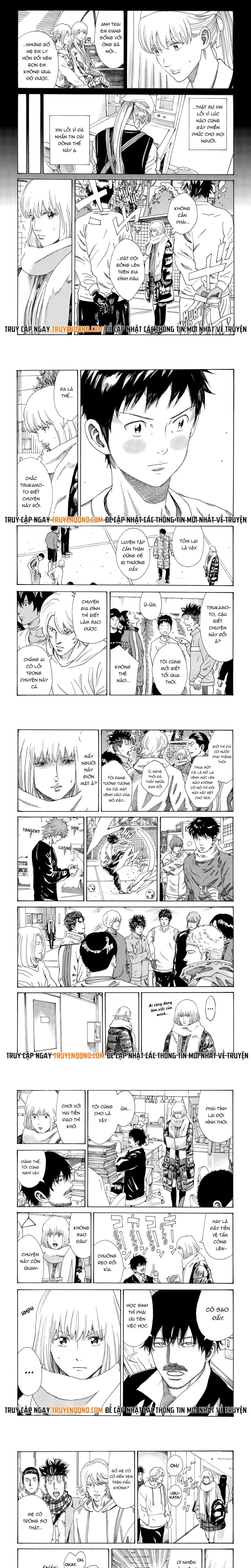 Days Chapter 291 - Trang 2