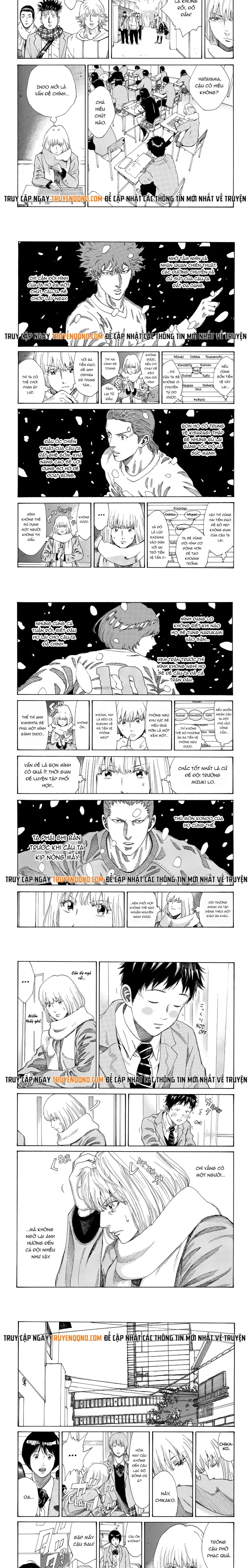 Days Chapter 291 - Trang 2