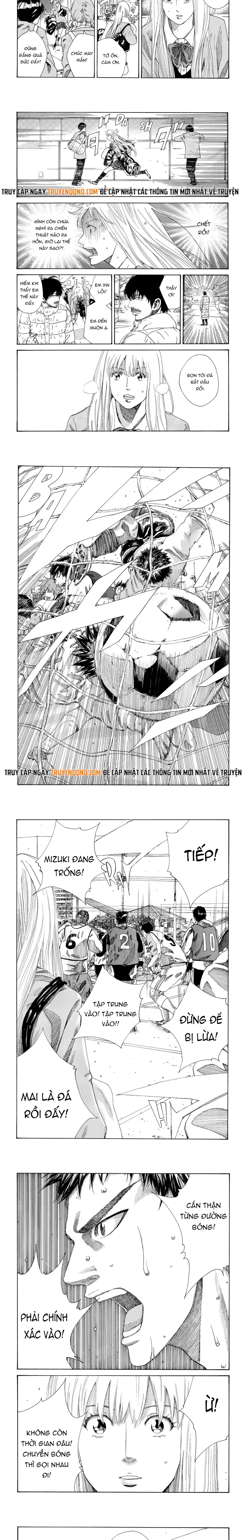 Days Chapter 291 - Trang 2