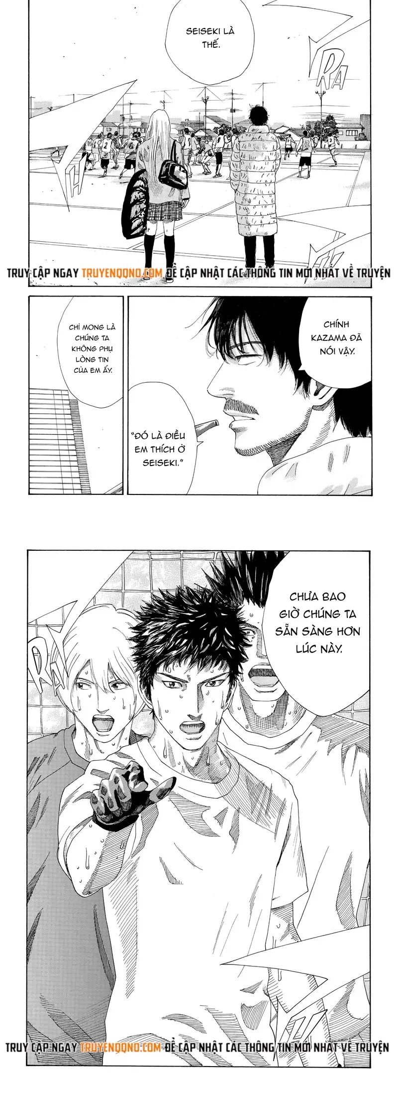 Days Chapter 291 - Trang 2