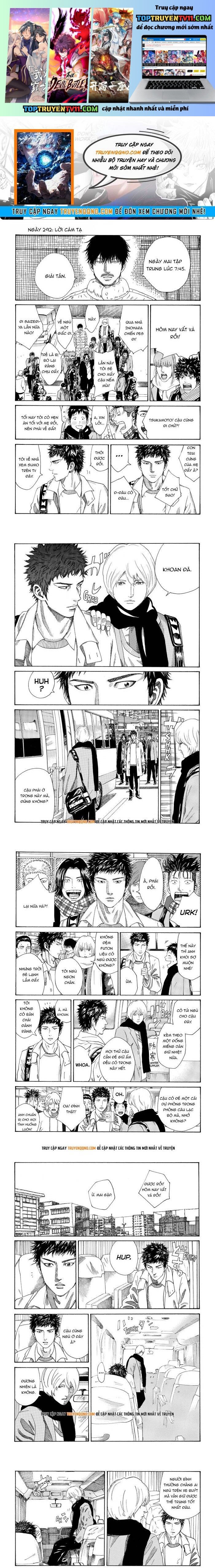 Days Chapter 292 - Trang 2