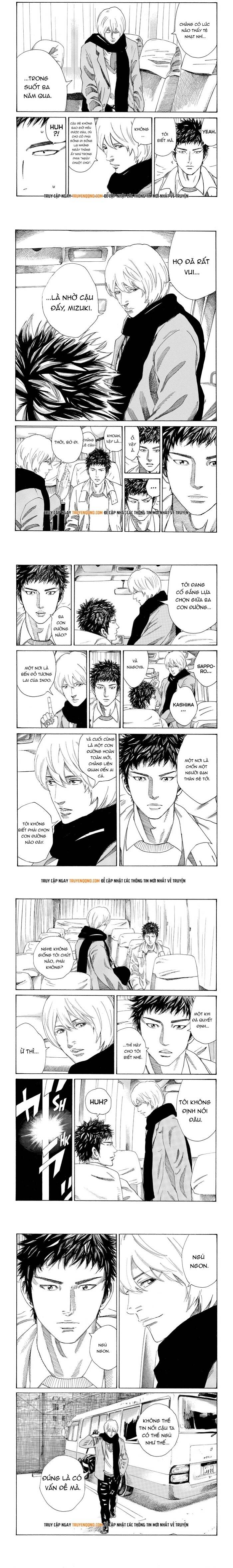 Days Chapter 292 - Trang 2