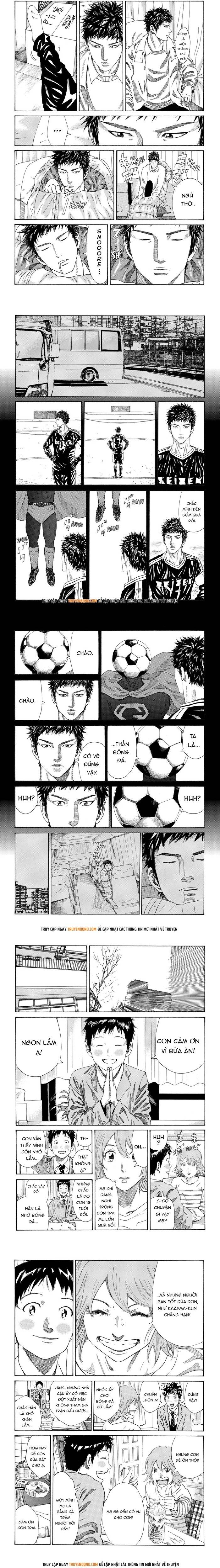 Days Chapter 292 - Trang 2